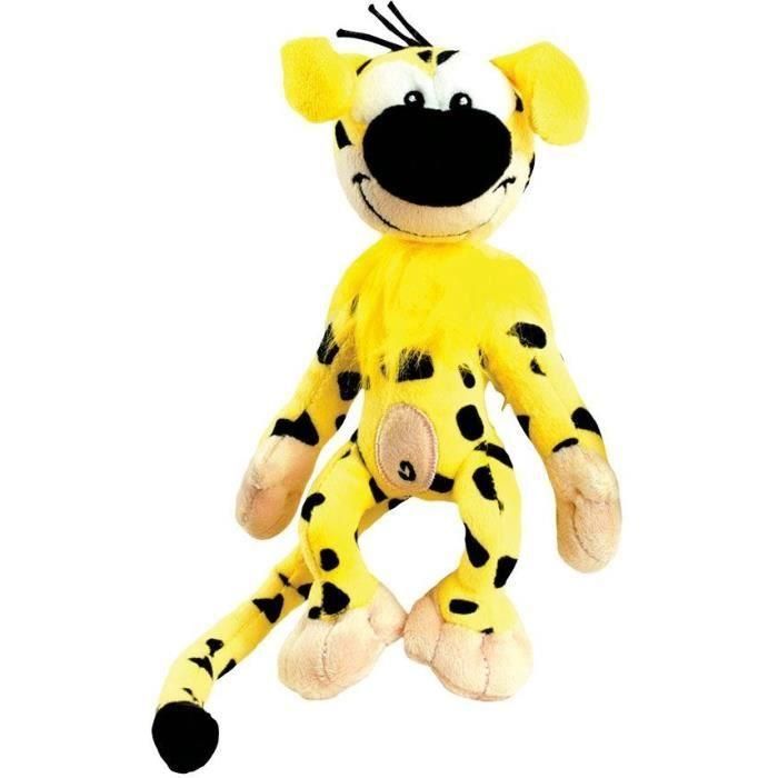 Jemini marsupilami marsupilami felpa +/- 18 cm