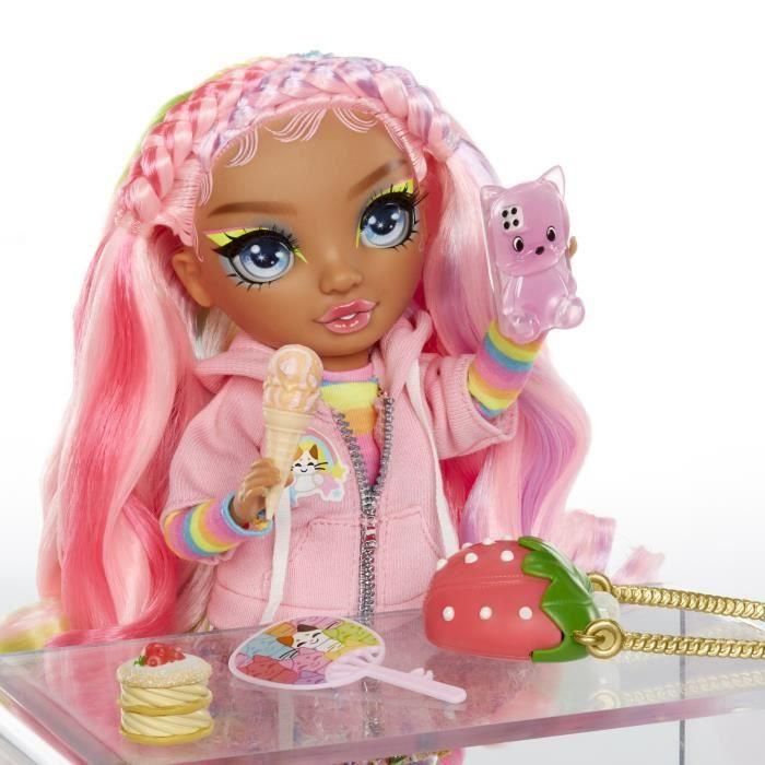 Muñeca Rainbow High Sparkle Y Shine - Rosetta 427780 Mga 2 Muñeca Rainbow High Sparkle Y Shine - Rosetta 427780 Mga 2