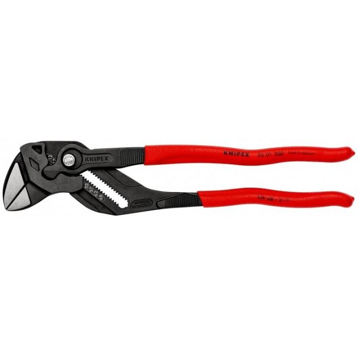 KNIPEX Zangenschluessel schwarz 300 mm 2