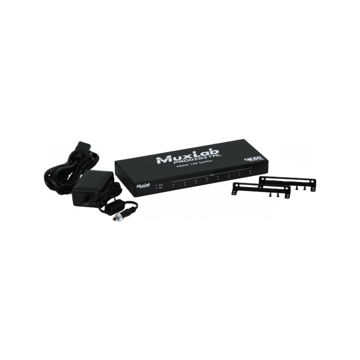 Distribuidor Hdmi 1X8, 4K/60 3