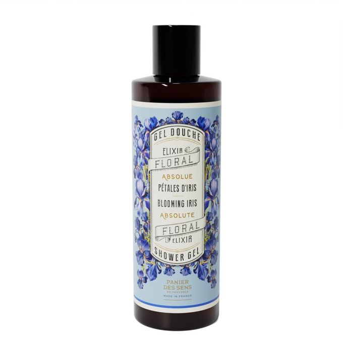Panier Des Sens Elixir floral blooming iris gel de baño 250 ml Panier Des Sens Elixir floral blooming iris gel de baño 250 ml