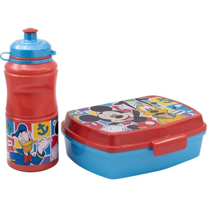 Disney Caja Regalo Bot.Easy Sport+Funny Sand. Box Mickey CZ11277 2