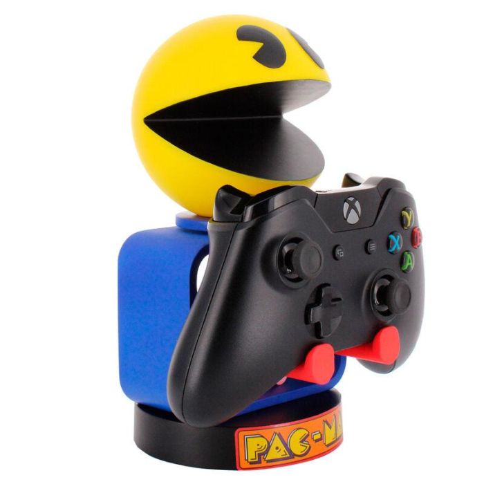 Cable Guy soporte sujecion Pac Man 20cm 9