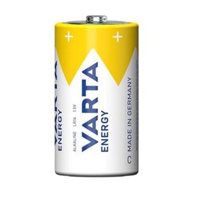 Blister Pilas Varta Alcalinas Energy Lr14 1