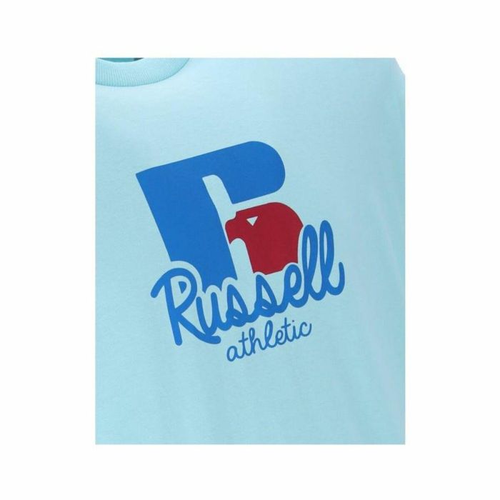 Camiseta de Manga Corta Hombre Russell Athletic EMT E46361 XL 2