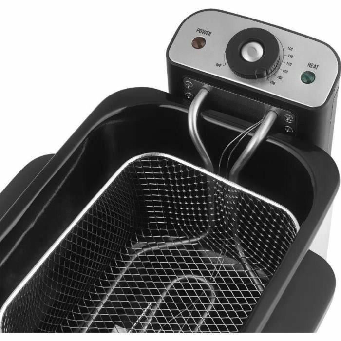 Smarton FR 350 Freidora 3