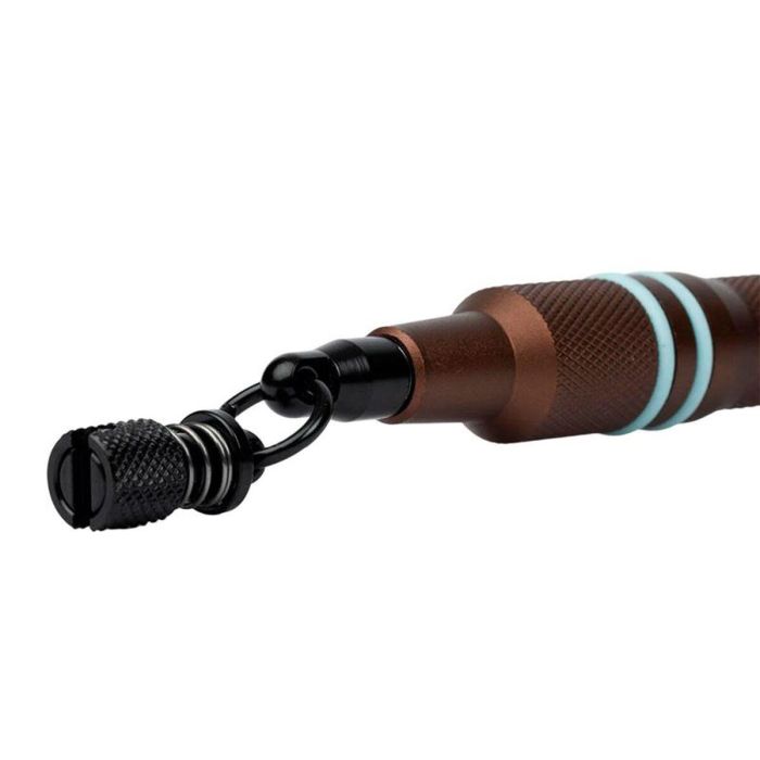 Comba para Saltar con Mangos Picsil Insigne Fast Rope Copper Marrón 2 Comba para Saltar con Mangos Picsil Insigne Fast Rope Copper Marrón 2