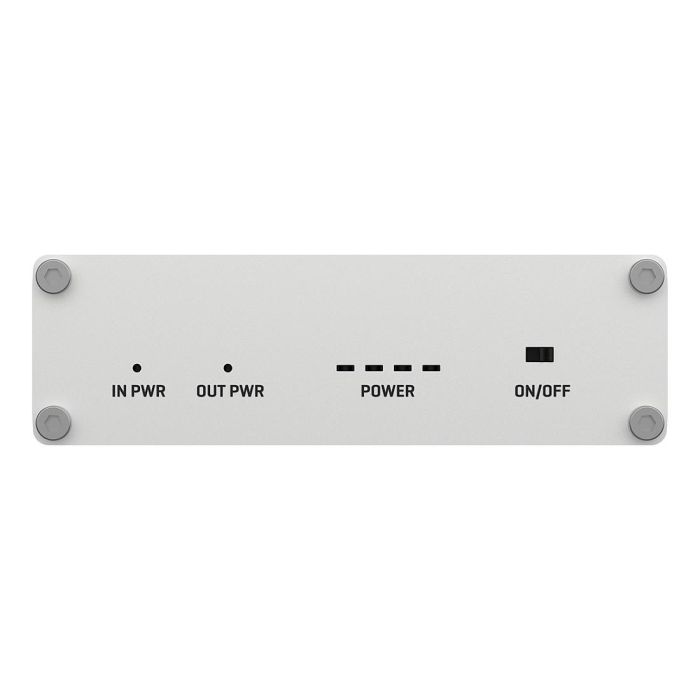 Teltonika BAT120 UPS Línea Interactiva 22W Sawtooth 9-30V Alimentación CC Compacto Acero Inoxidable 9
