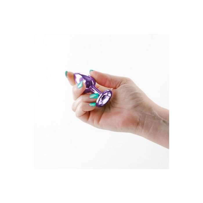 Plug Anal NS Novelties Rear Assets Morado 6 Plug Anal NS Novelties Rear Assets Morado 6