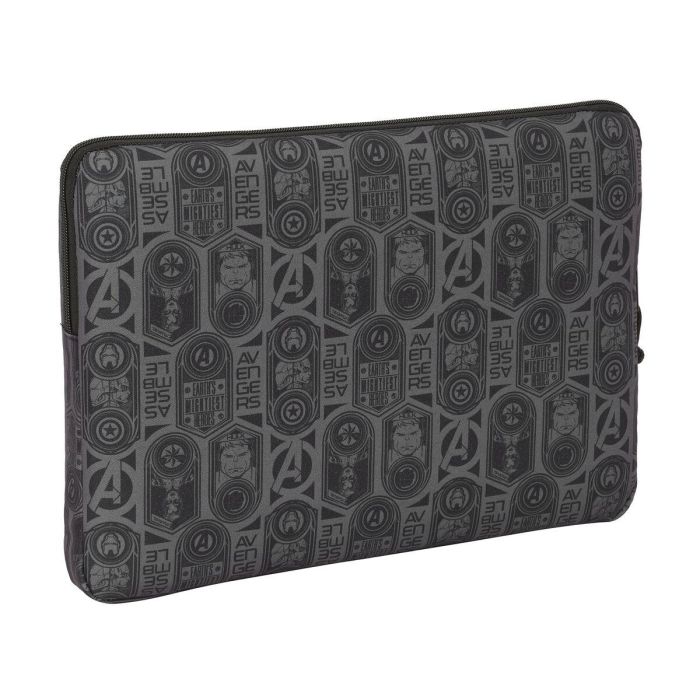 Funda para Portátil The Avengers Vendetta Negro 2 Funda para Portátil The Avengers Vendetta Negro 2