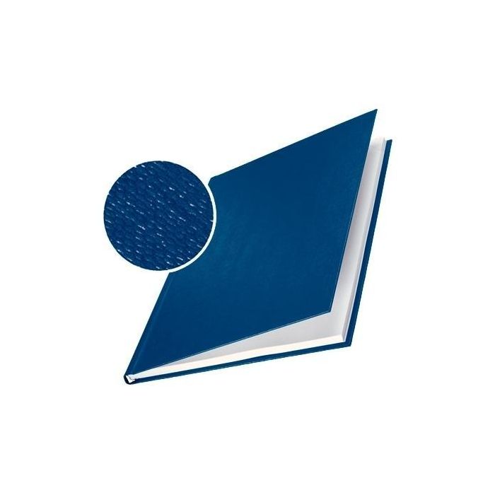 Leitz Tapas Rígidas Classic A4 17,5 mm 141-175H Caja 10 Unidades Azul Leitz Tapas Rígidas Classic A4 17,5 mm 141-175H Caja 10 Unidades Azul