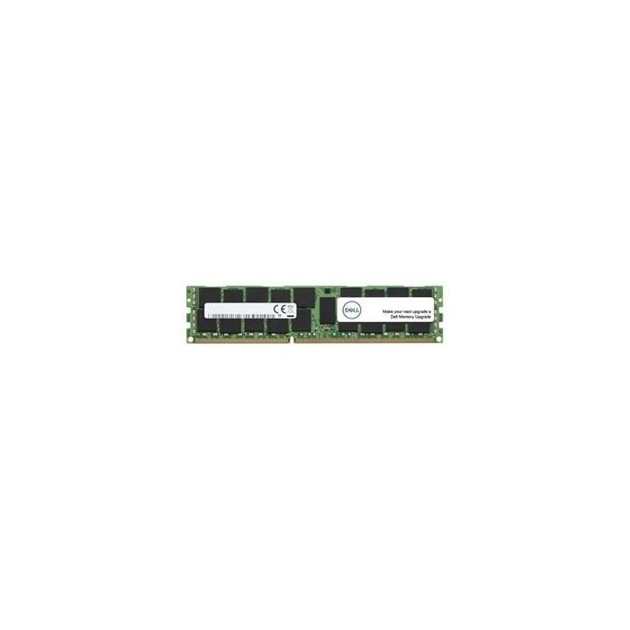 Dell 16 GB, DIMM 240-pin, DDR3L, 2Rx4, RDIMM, 1600MHz, LV