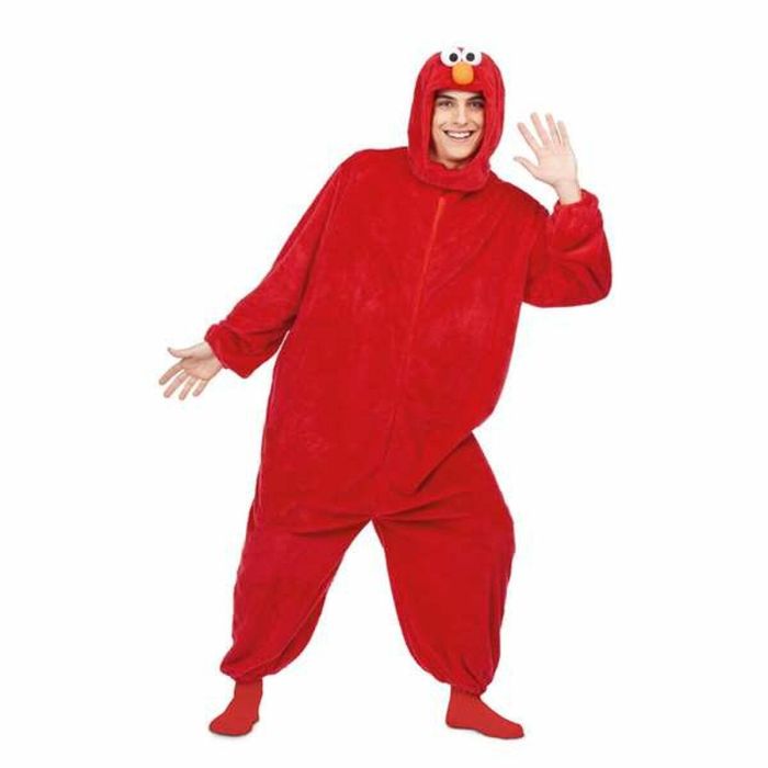 Disfraz para Adultos My Other Me Elmo
