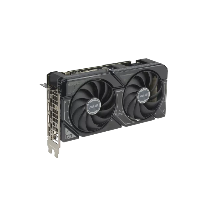 ASUS Dual -RTX4060TI-O8G-SSD NVIDIA GeForce RTX 4060 Ti 8 GB GDDR6 7