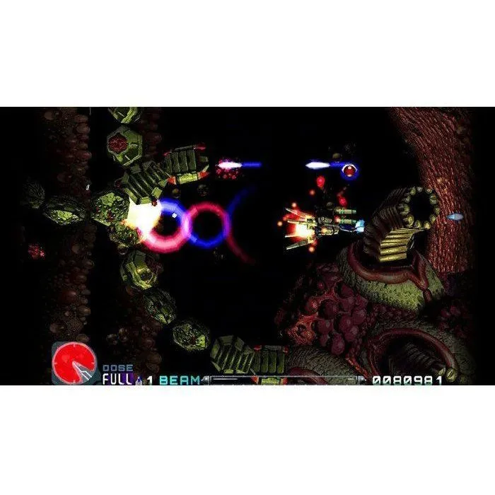 Just For Games R-Type Delta HD Boosted - Juego PS5 3