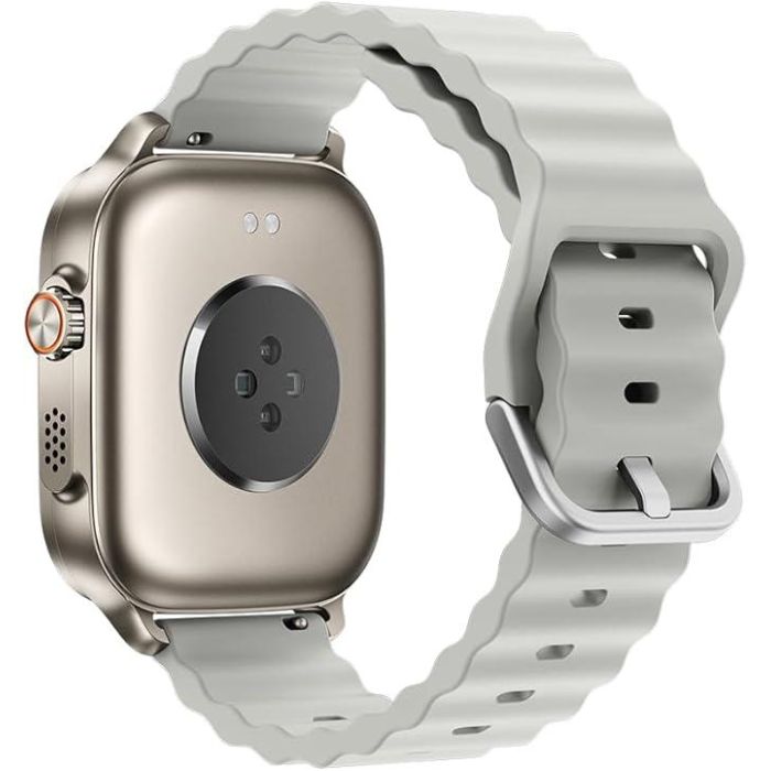 Realme Watch 5 Rmw2501 Titanium Silver Eu 1