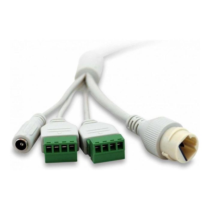 Level One Cámara IP Domo FCS-3404, 6MP H.265, Visión Nocturna IR, PoE, Interior/Exterior, Blanco 4