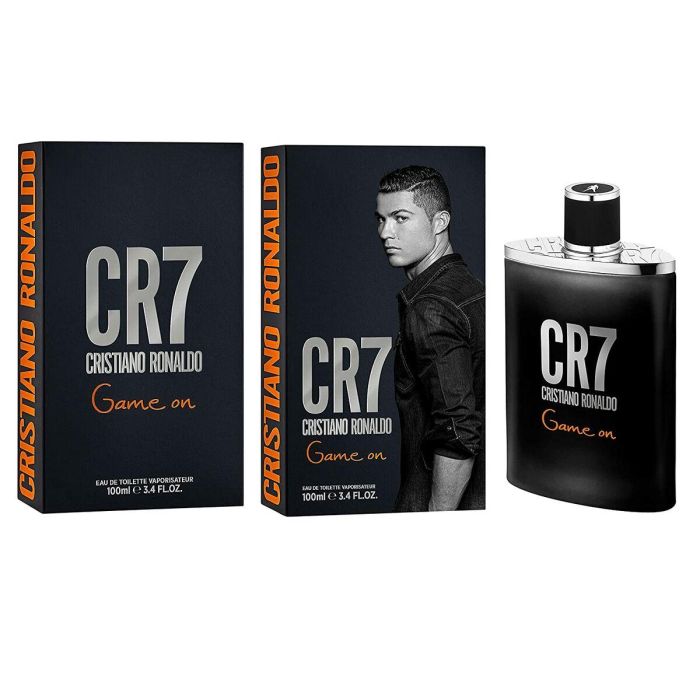 Cristiano Ronaldo Cr7 grame On Edt 100 mL 1