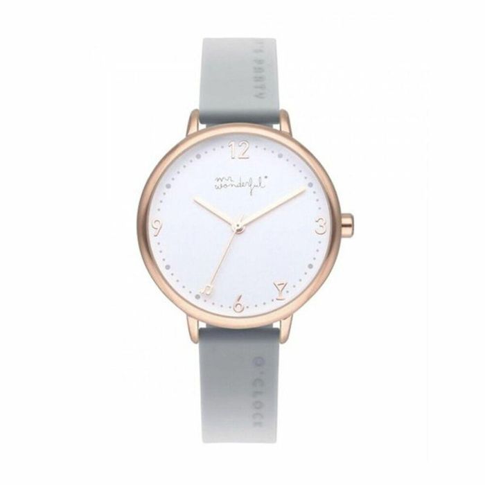 Reloj Mujer Mr. Wonderful WR40400