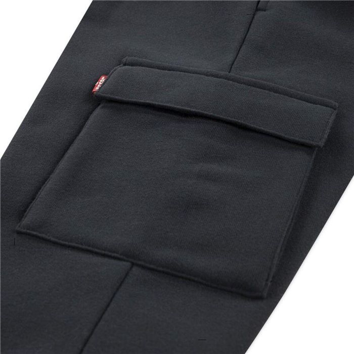 Pantalón Largo Deportivo Levi's Lvb Cargo Jogger Negro Pantalón Largo Deportivo Levi's Lvb Cargo Jogger Negro