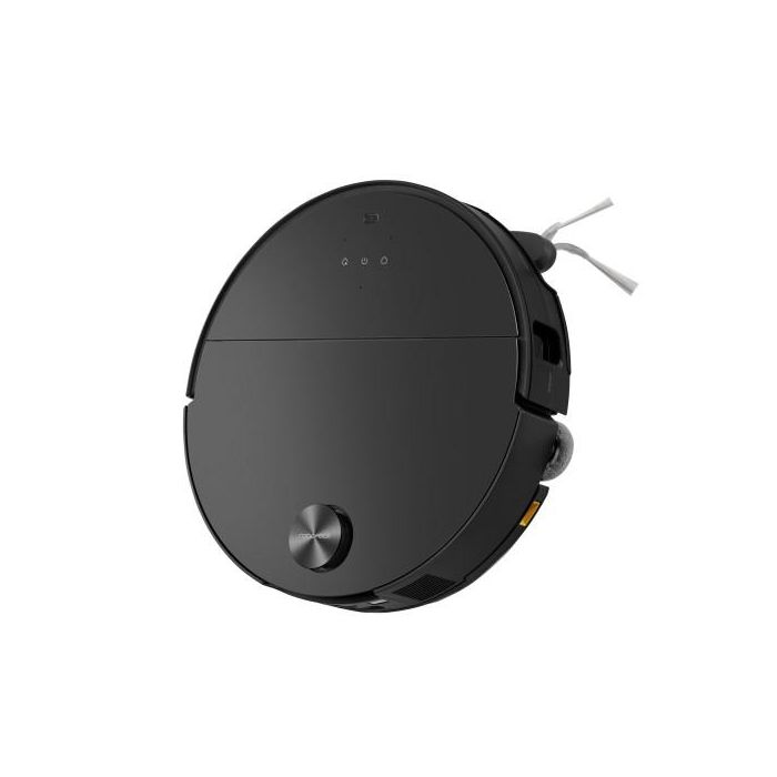 Roborock ROB1742563566143 Robot Aspirador Negro 22.000 Pa Antienredos DuoDivide Cepillo FlexiArm Ultrafino 7