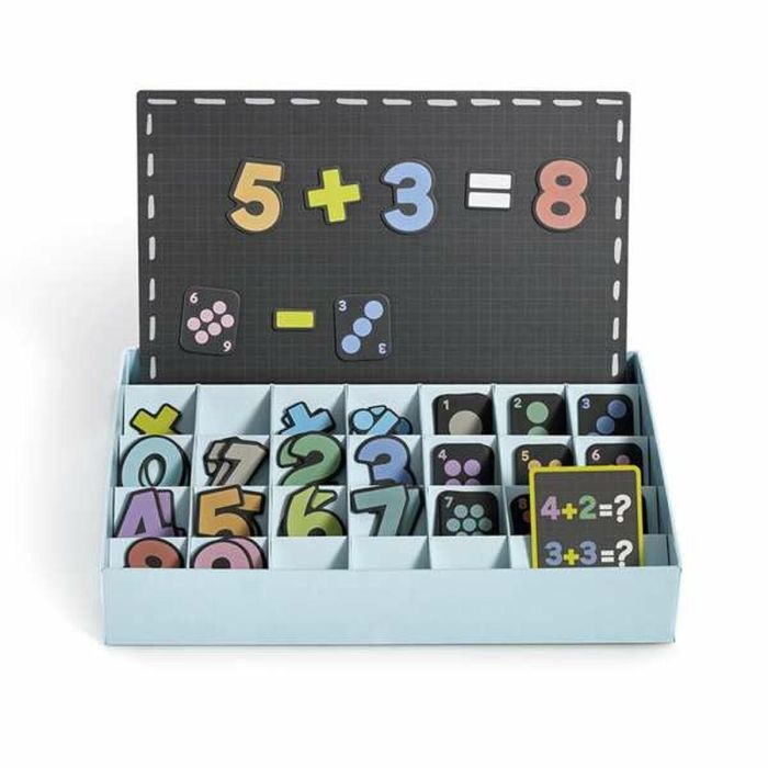 Juego Magnetico Números 19444 Apli 2