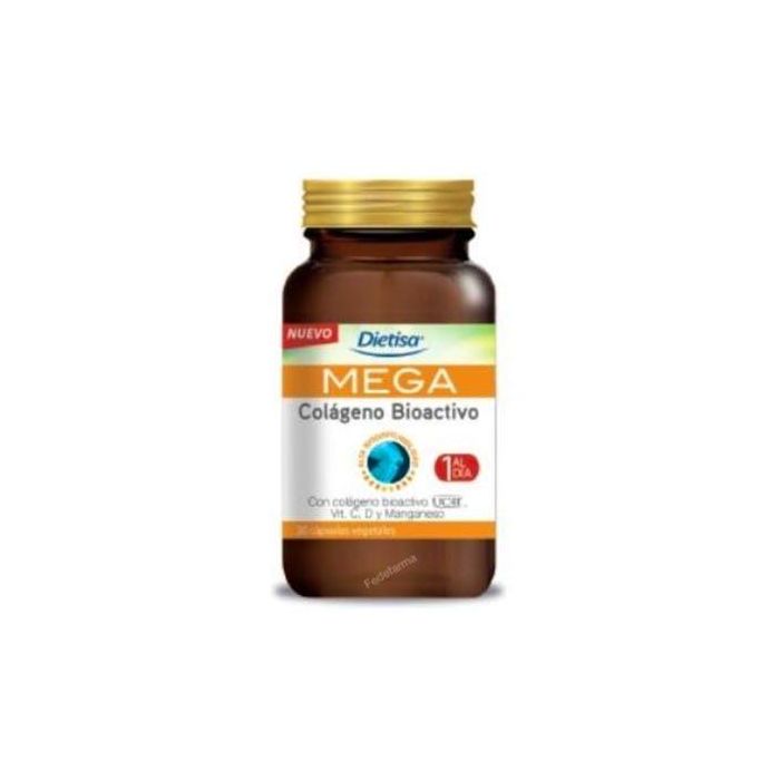 Mega Colágeno Bioactivo