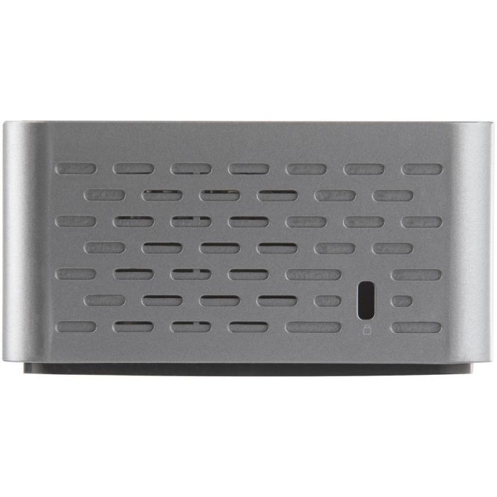 Startech Docking Station USB-C 15 en 1, Cuatro Pantallas 4K/5K (DP/HDMI), 100W Power Delivery, Gigabit Ethernet, Windows/macOS 4