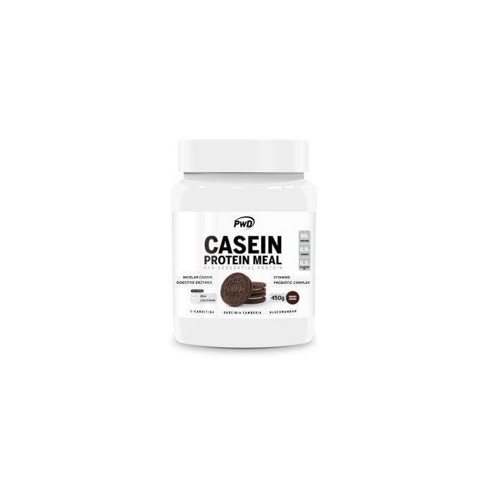 Casein Protein Meal Cookies - Cream 450Gr. Casein Protein Meal Cookies - Cream 450Gr.