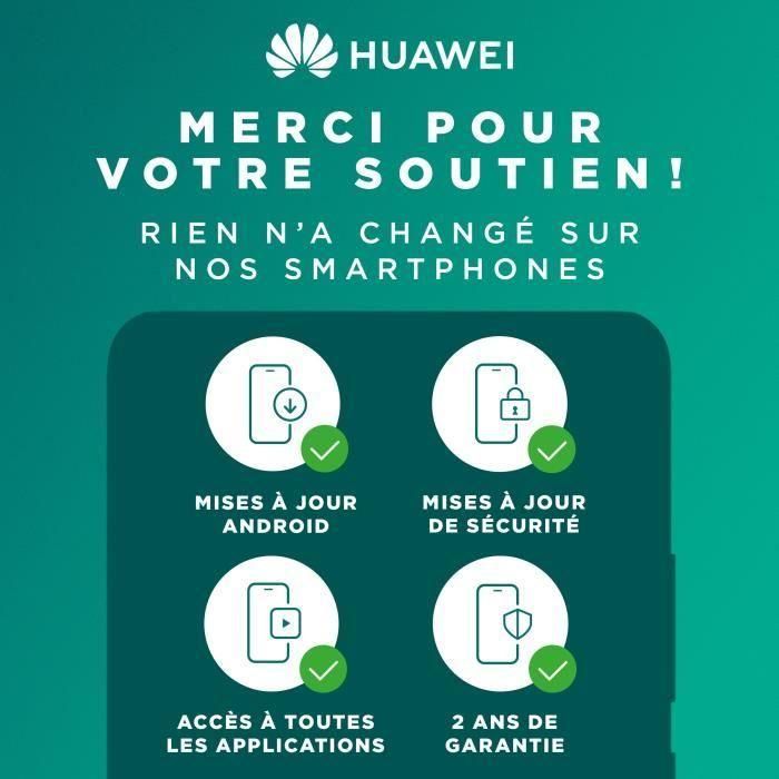 Huawei P30 Pro Nacré 128 Go 4