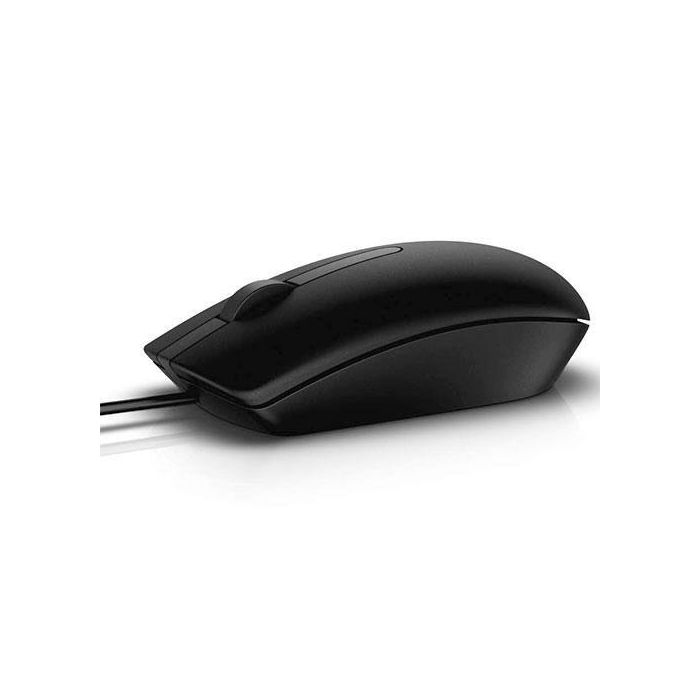 Dell Optical, 1000 dpi, USB, 1.8 m, 413 g, Black Dell Optical, 1000 dpi, USB, 1.8 m, 413 g, Black