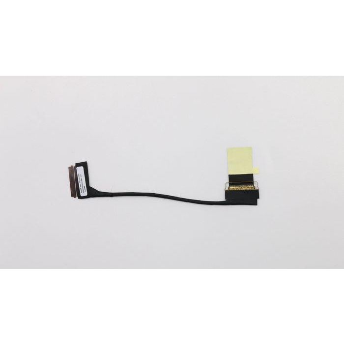Lenovo LCD FHD cable with 30-pin connector, supports 1920x1080 resolution, compatible with select Lenovo ThinkPad models. 2 Lenovo LCD FHD cable with 30-pin connector, supports 1920x1080 resolution, compatible with select Lenovo ThinkPad models. 2