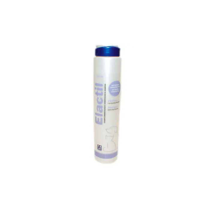 Calier Champú Elactil 250 mL