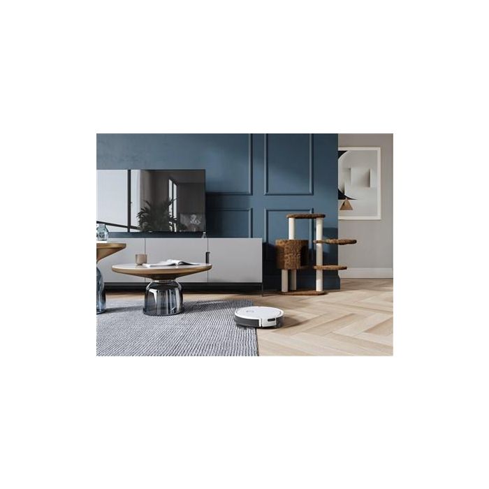 Ecovacs DEEBOT U2 Robot Aspirador con Tecnología Ozmo y Navegación Smart Move 18