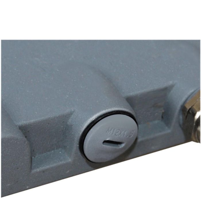 Silver Foco Led IPS 65 10W 5700K IP65 800lm 1