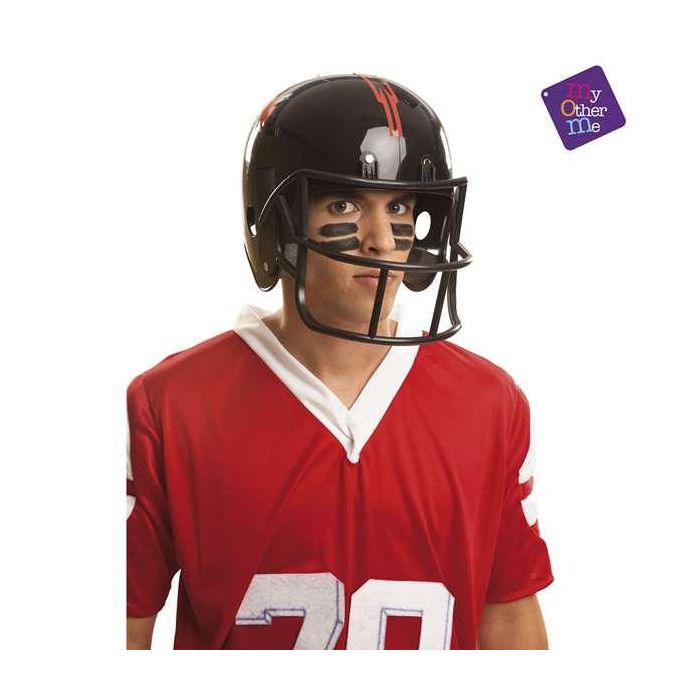 Casco de futbol americano 57 cm 4 Casco de futbol americano 57 cm 4