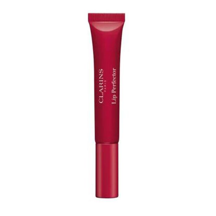 Clarins Lip perfector brillo de labios 18 intense garnet