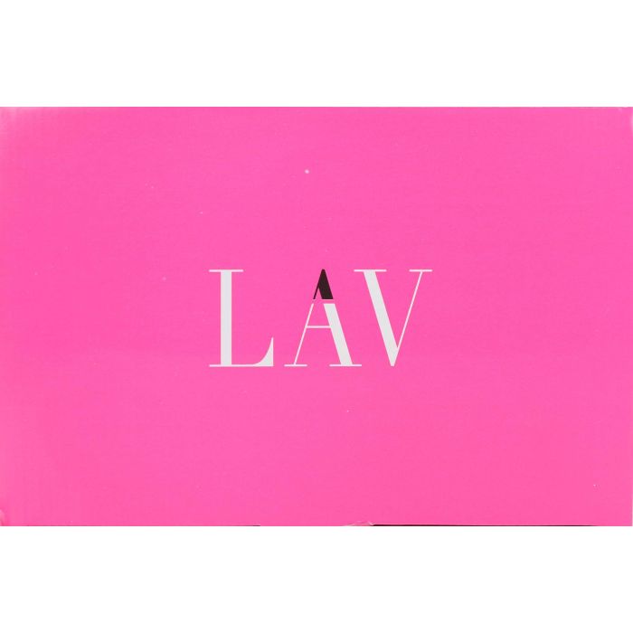 Lav Set 6 Vasos Whisky 345Cc 7x9x9 cm (8 Cajas)