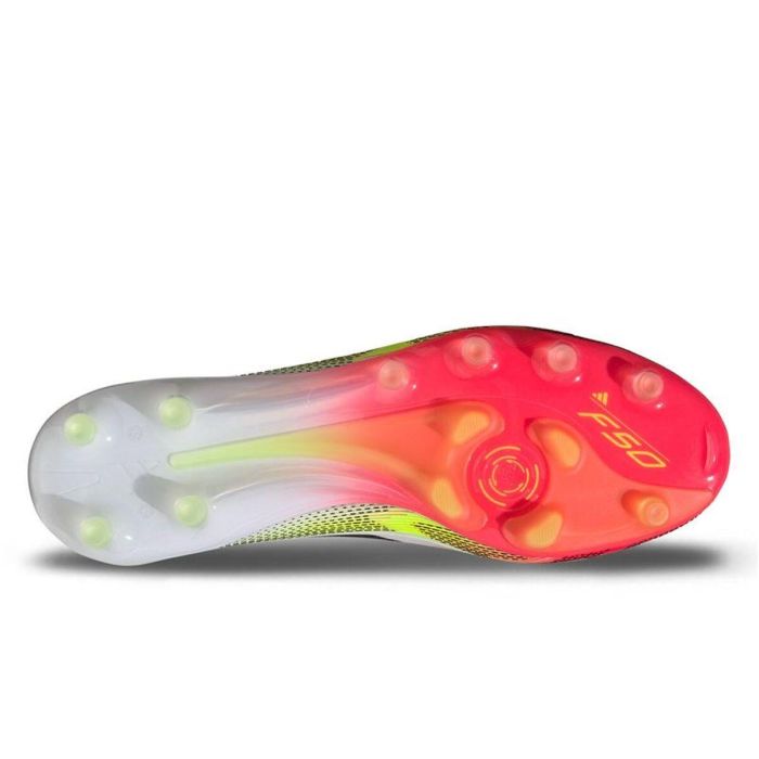 Botas de Fútbol para Adultos Adidas F50 Elite Rojo