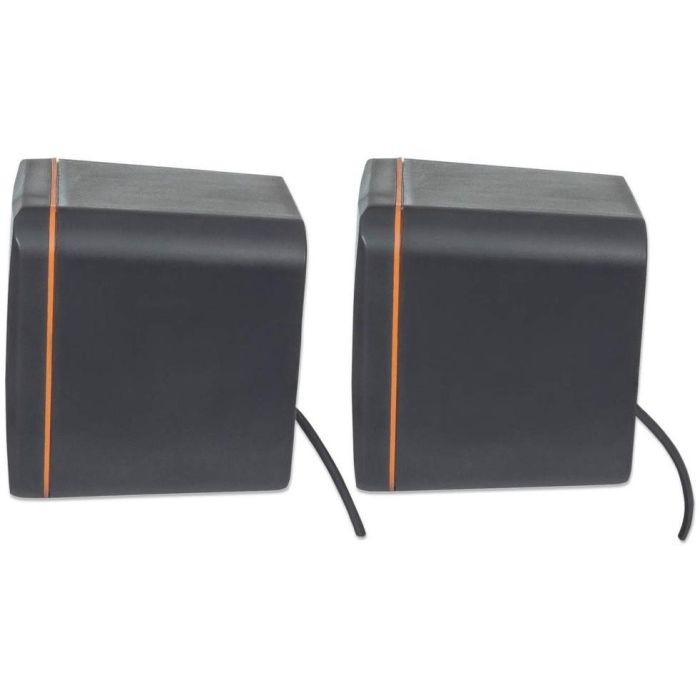 Manhattan 2600 Series Speaker SystemBlack 4 Manhattan 2600 Series Speaker SystemBlack 4