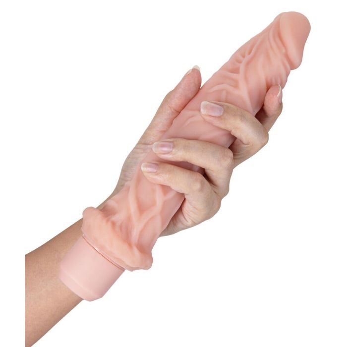 Consolador Realista Blush Dr Skin Silicona ABS Ø 4,9 cm (21,5 cm) 5 Consolador Realista Blush Dr Skin Silicona ABS Ø 4,9 cm (21,5 cm) 5