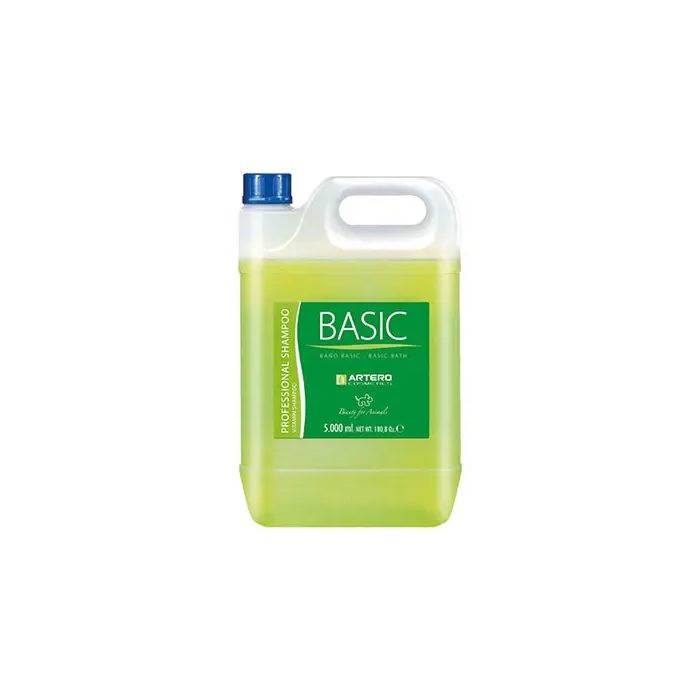 Artero Champú Basic 5 L Artero Champú Basic 5 L