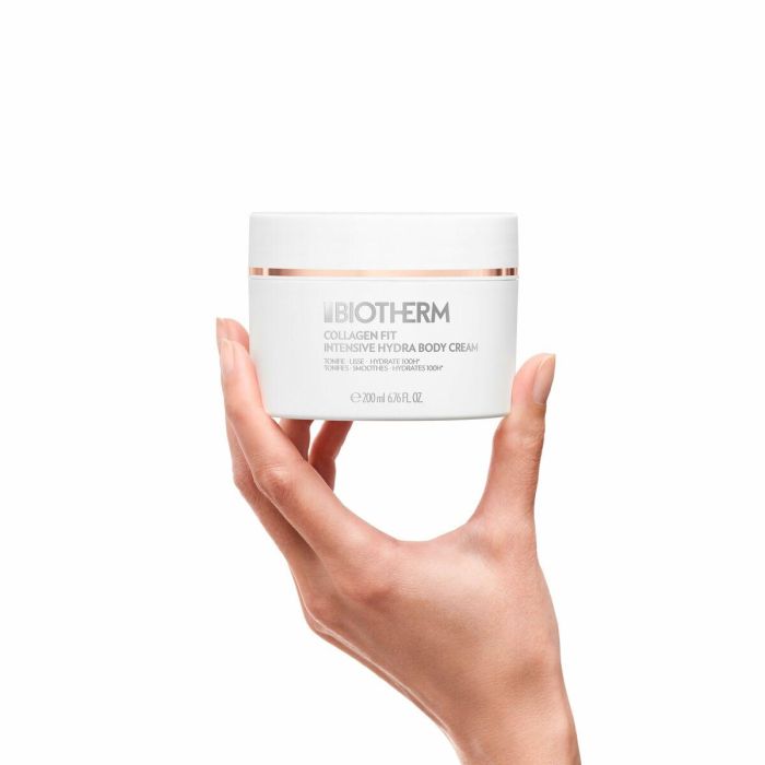 Biotherm COLLAGEN FIT crema corporal reafirmante y tonificante 200 ml 6