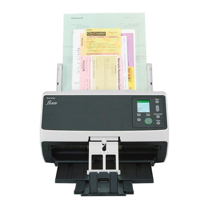 Ricoh fi-8190 Escáner de Documentos 23