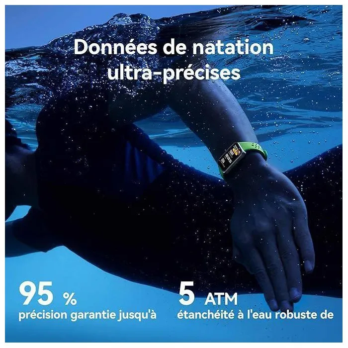 Huawei Pulsera inteligente BAND 10 negra HUA1743189742512 5 Huawei Pulsera inteligente BAND 10 negra HUA1743189742512 5