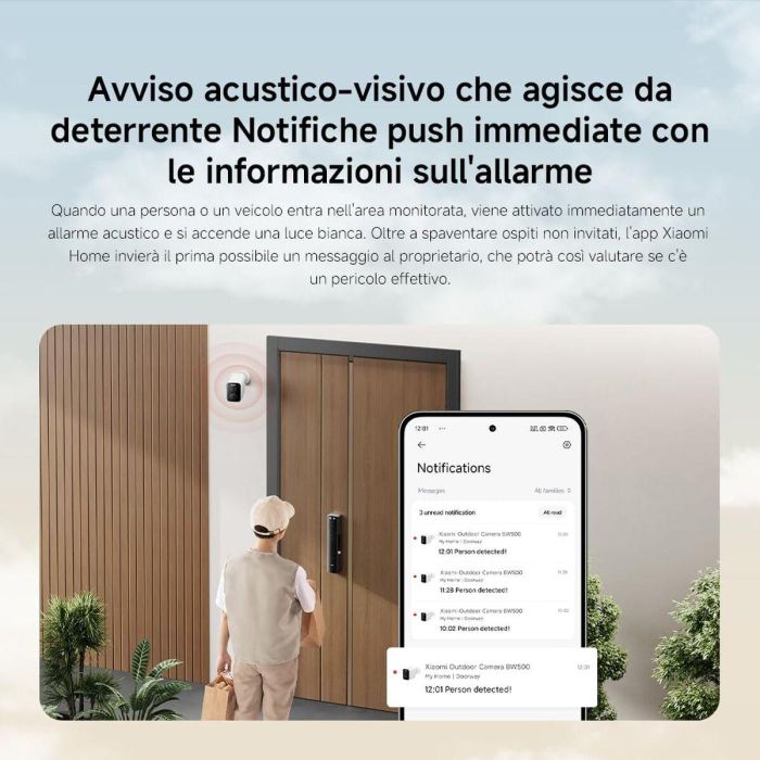 Xiaomi BHR8301GL Outdoor Camera Bw500 6