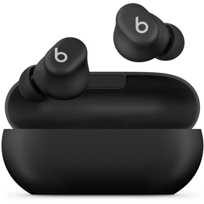 Beats Solo Buds Auriculares Inalámbricos True Wireless Negro Mate para Llamadas/Música