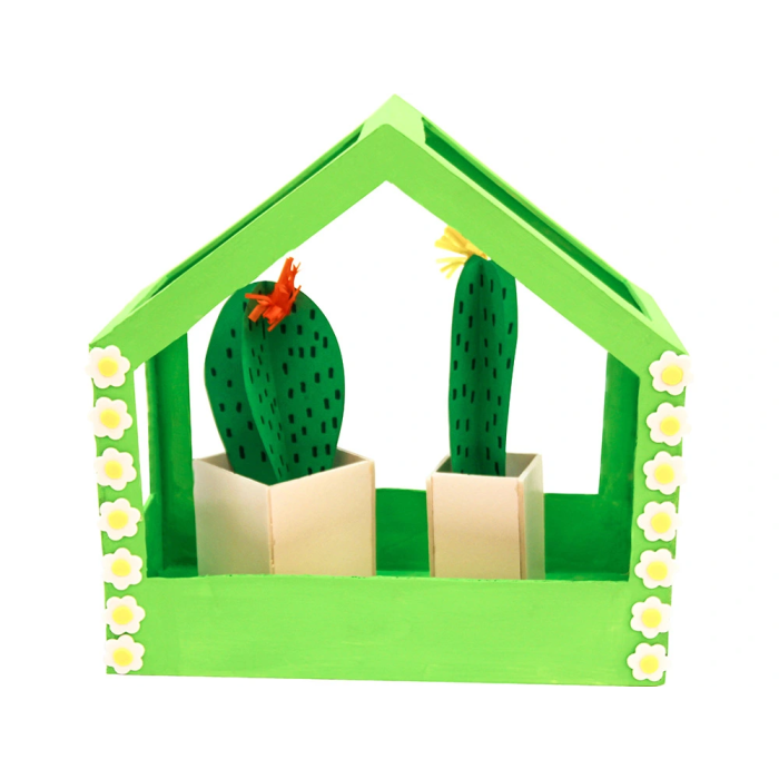 Liderpapel Cartón Pluma Blanco Doble Cara 70x100cm Espesor 5mm 5