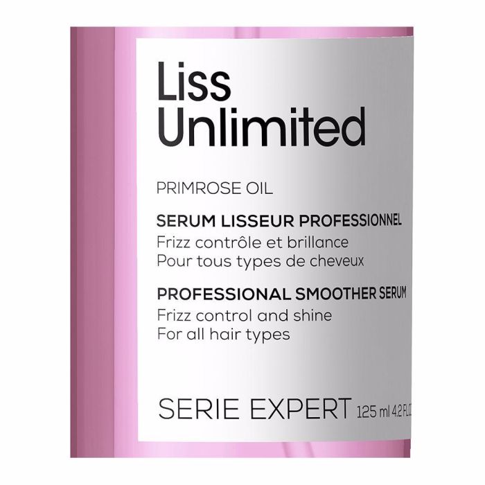 L'Oréal Professionnel Paris Liss Unlimited Aceite 125 ml 2