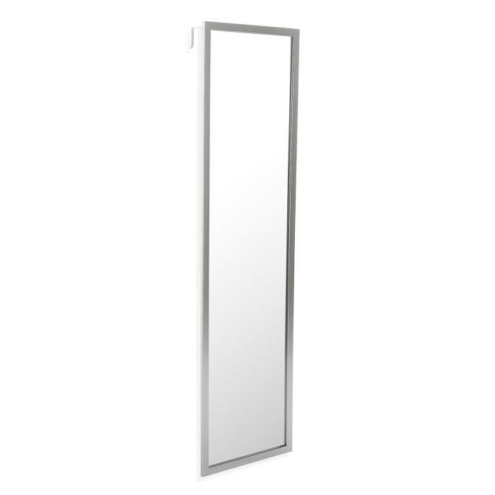 Espejo Marco Plata Mirek Versa 1X120CM (4 Unidades) Espejo Marco Plata Mirek Versa 1X120CM (4 Unidades)
